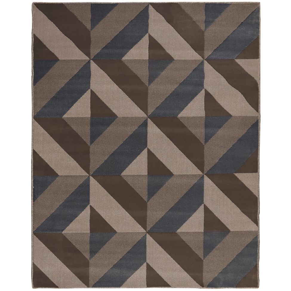 Tapete New Pixel Retangular Polipropileno (200x250) Luxo