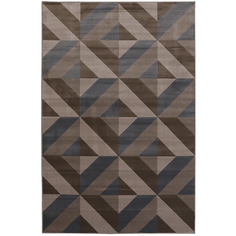Tapete New Pixel Retangular Polipropileno (200x300) Luxo