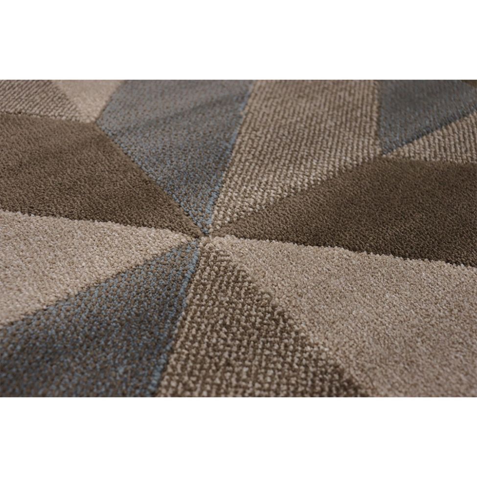 Tapete New Pixel Retangular Polipropileno (200x300) Luxo
