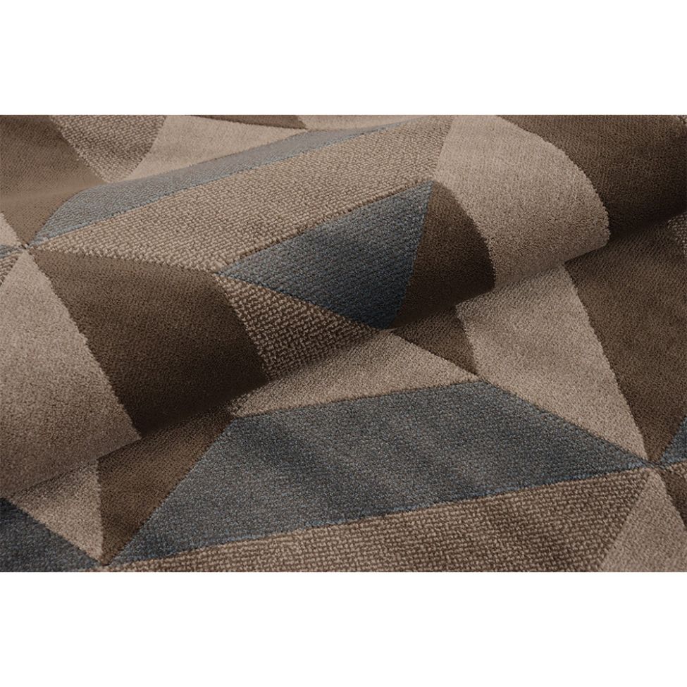 Tapete New Pixel Retangular Polipropileno (200x300) Luxo
