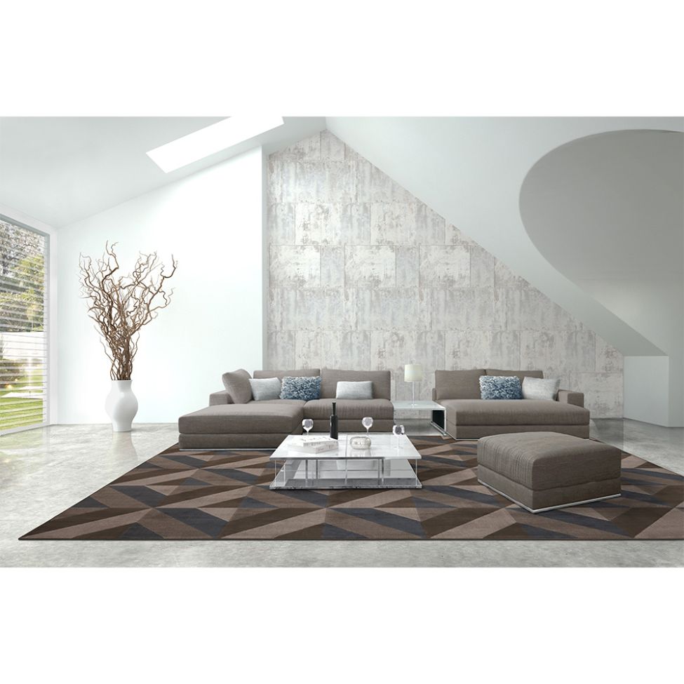 Tapete New Pixel Retangular Polipropileno (300x400) Luxo