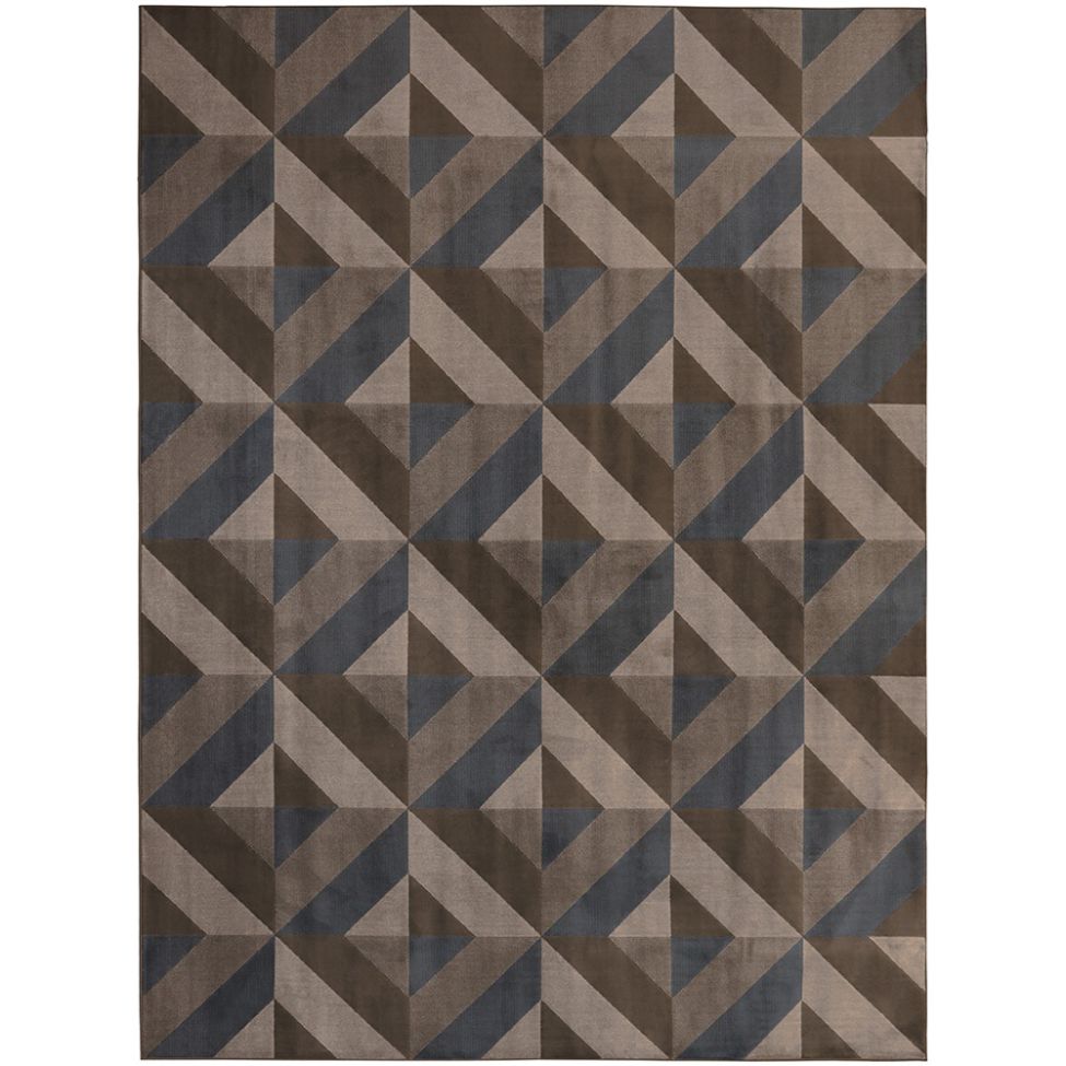 Tapete New Pixel Retangular Polipropileno (300x400) Luxo