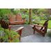 Tapete Outdoor Retangular Polipropileno (150x200) Preto e Branco