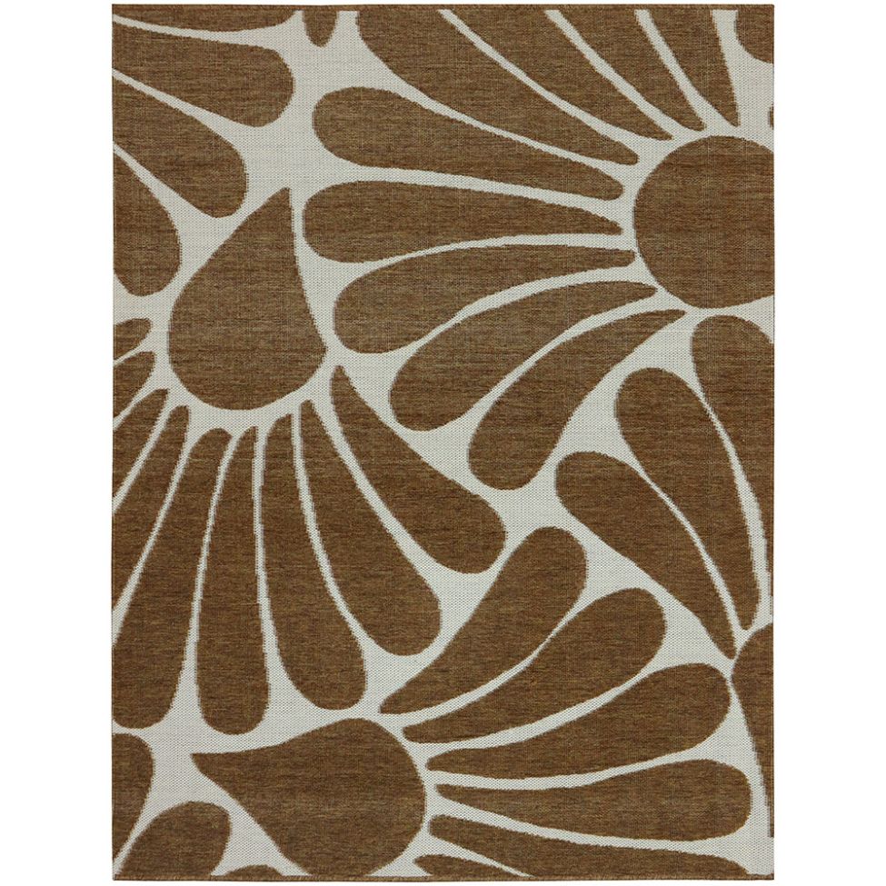 Tapete Outdoor Retangular Polipropileno (150x200) Primavera