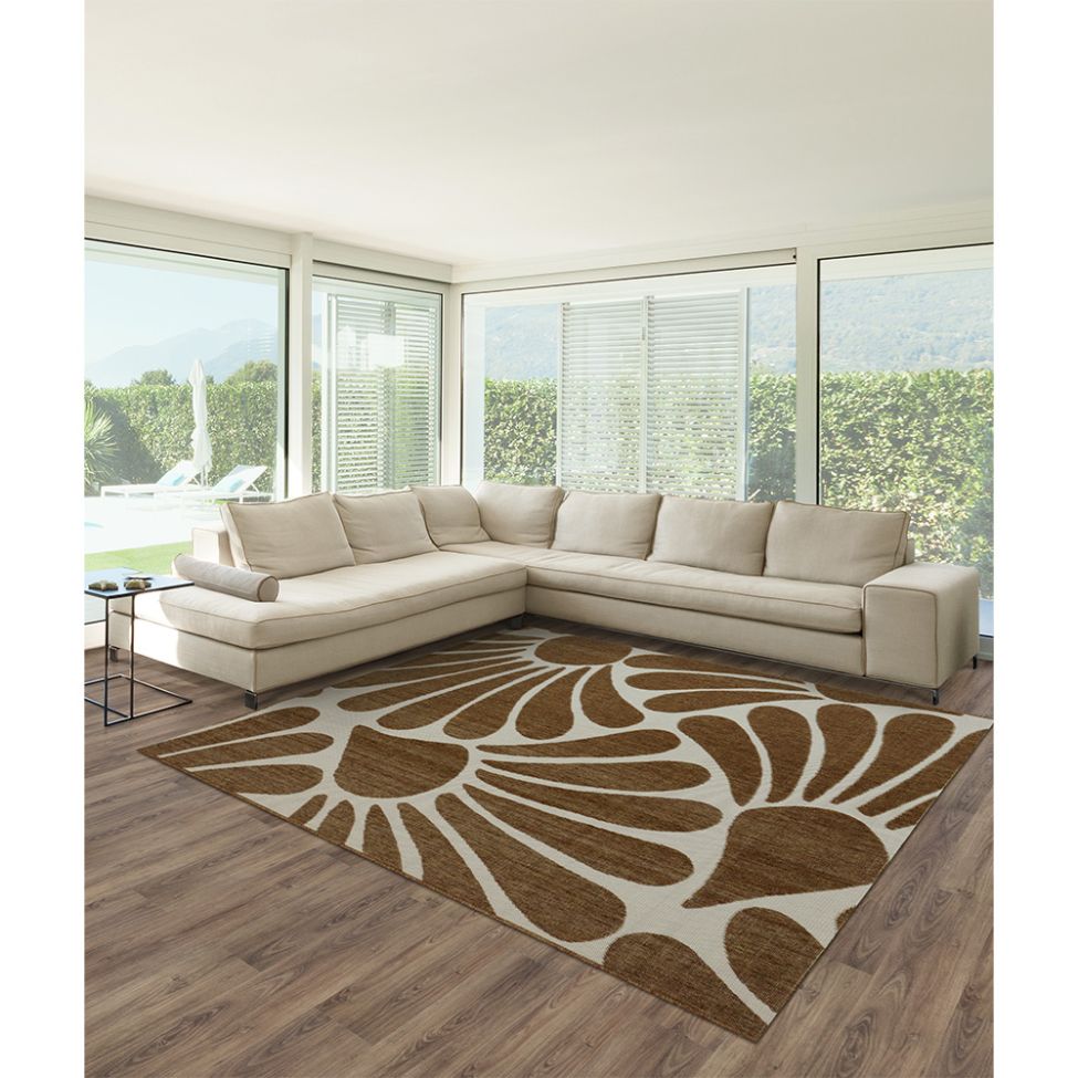 Tapete Outdoor Retangular Polipropileno (200x250) Primavera