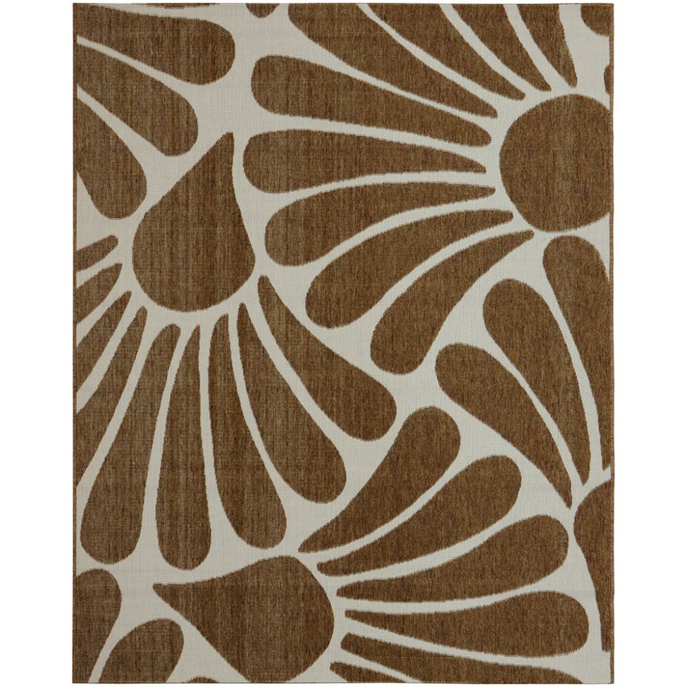 Tapete Outdoor Retangular Polipropileno (200x250) Primavera