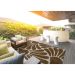 Tapete Outdoor Retangular Polipropileno (200x250) Primavera