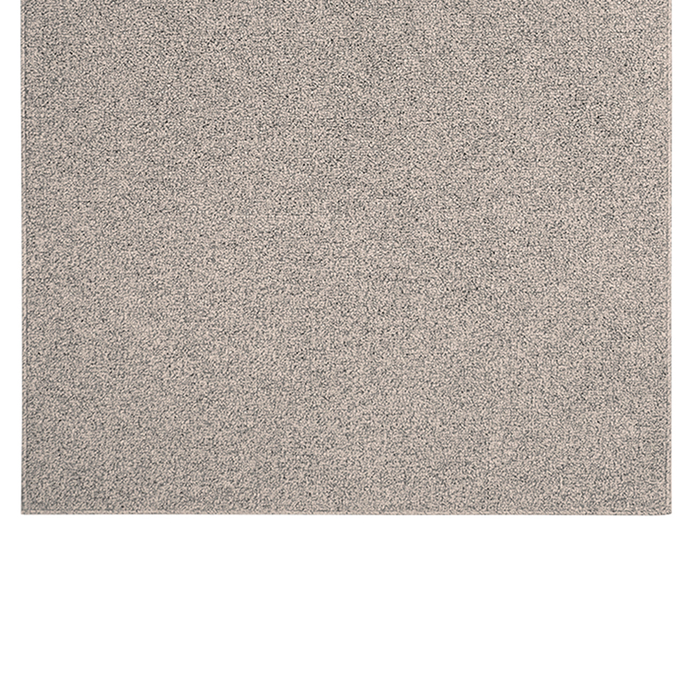 Tapete Paradise Retangular Saxony (150x200) Lua Nova