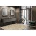 Tapete Perfeita Big Bag Retangular Veludo (150x200) Bege
