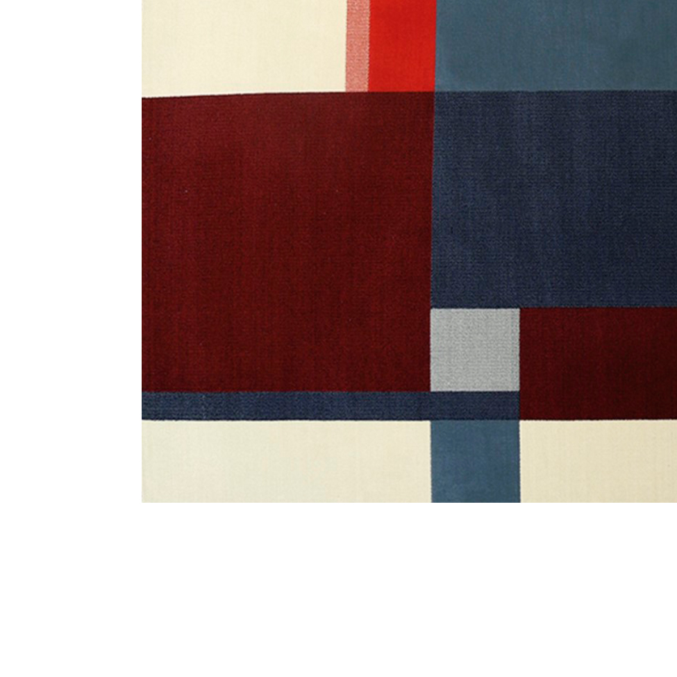 Tapete Pixel N Retangular Veludo (150x200) Geométrico