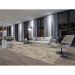 Tapete Rimma Cornner Retangular Veludo (250x300) Cinza