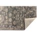 Tapete Rosimarie Blue Retangular Veludo (250x350) Cinza