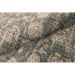 Tapete Rosimarie Blue Retangular Veludo (250x350) Cinza