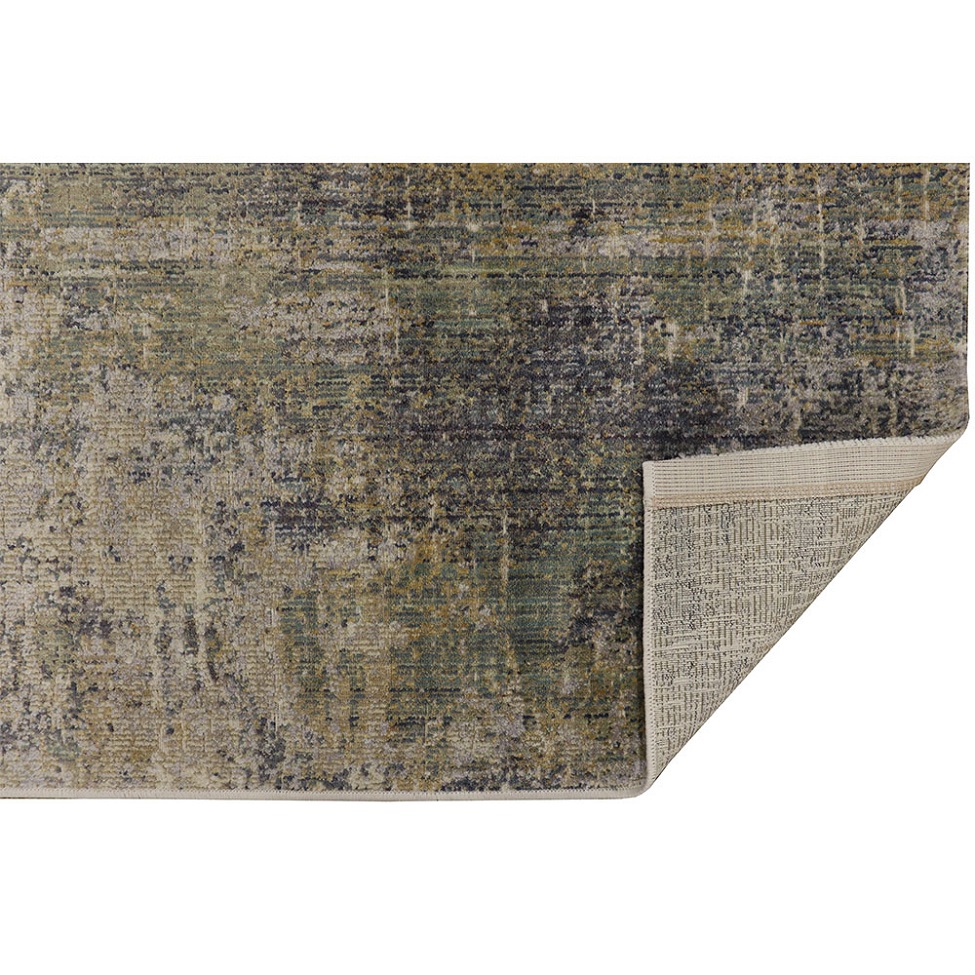 Tapete Rosimarie Platinum Retangular Veludo (200x250) Cinza