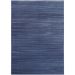 Tapete School Retangular Polipropileno (150x200) Azul