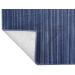 Tapete School Retangular Polipropileno (150x200) Azul