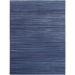 Tapete School Retangular Polipropileno (150x200) Azul