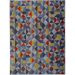 Tapete School Retangular Polipropileno (150x200) Rubi