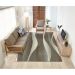Tapete School Retangular Polipropileno (150x200) Terra