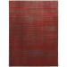 Tapete School Retangular Polipropileno (150x200) Vermelho