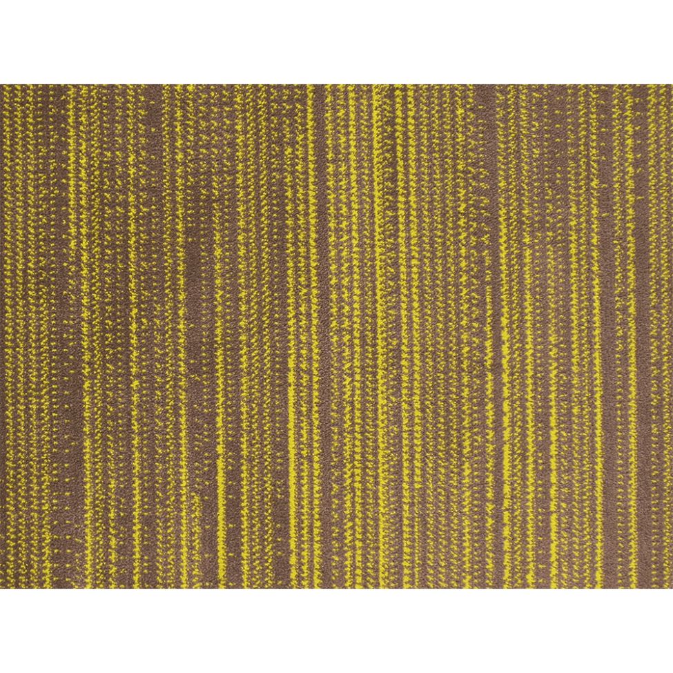 Tapete School Retangular Polipropileno (200x250) Amarelo