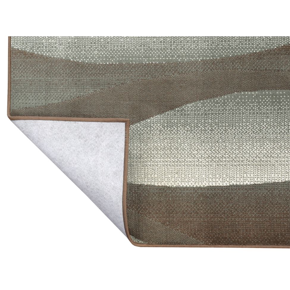 Tapete School Retangular Polipropileno (200x250) Terra