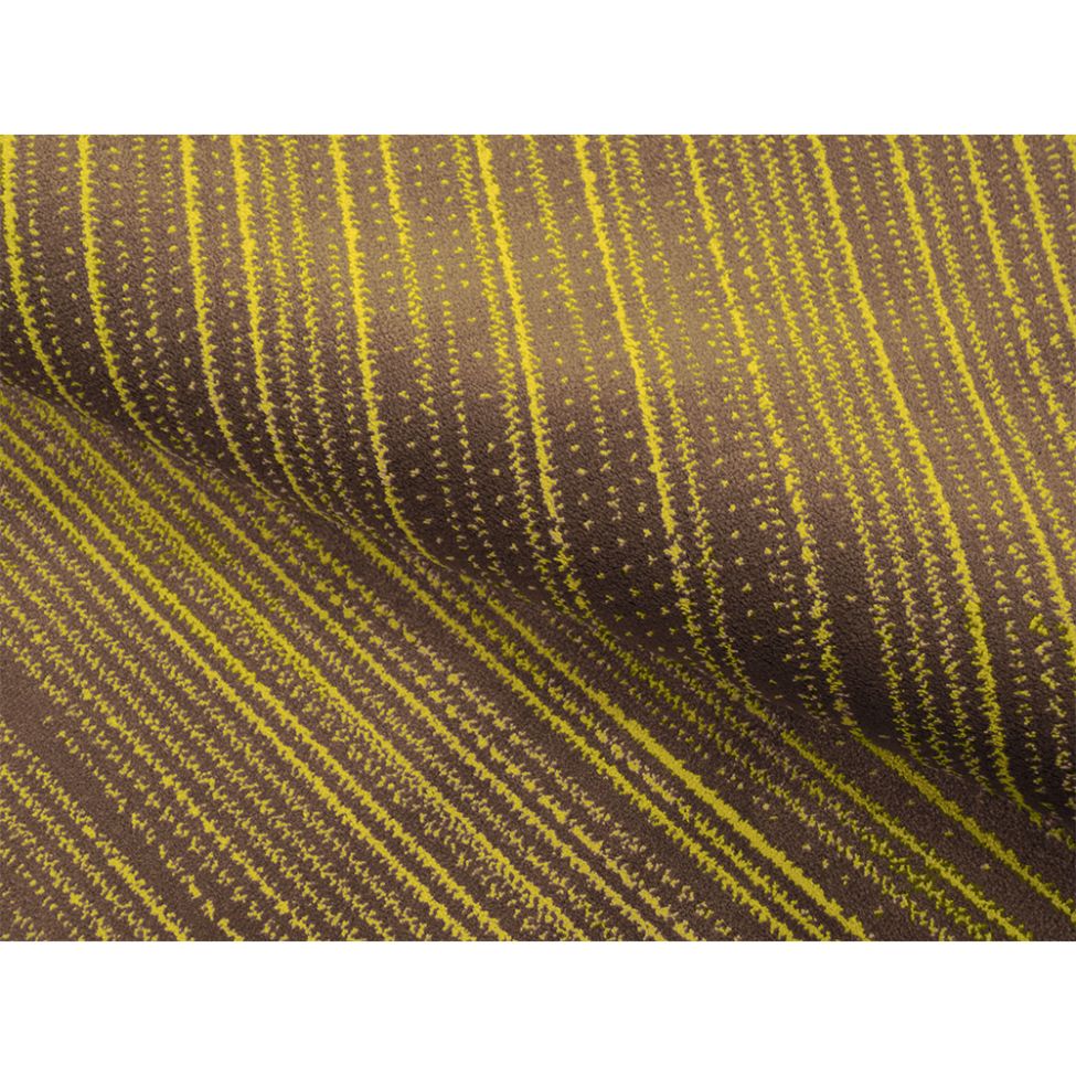 Tapete School Retangular Polipropileno (200x290) Amarelo