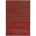 Tapete School Retangular Polipropileno (200x290) Vermelho