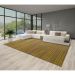 Tapete School Retangular Polipropileno (250x350) Amarelo