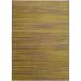 Tapete School Retangular Polipropileno (250x350) Amarelo