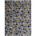 Tapete School Retangular Polipropileno (250x350) Azul