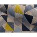 Tapete School Retangular Polipropileno (250x350) Azul