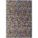 Tapete School Retangular Polipropileno (250x350) Rubi
