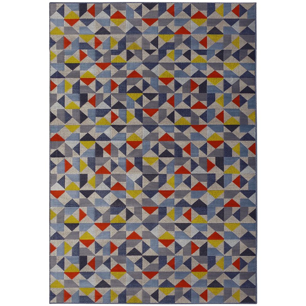 Tapete School Retangular Polipropileno (250x350) Rubi