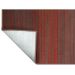 Tapete School Retangular Polipropileno (250x350) Vermelho