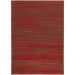 Tapete School Retangular Polipropileno (250x350) Vermelho