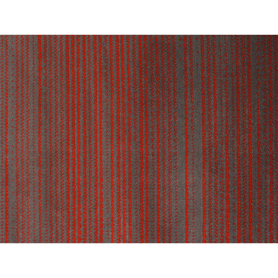 Tapete School Retangular Polipropileno (250x350) Vermelho