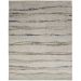 Tapete Selena Conde Retangular Veludo (200x250) Cinza