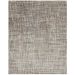 Tapete Selena Frade Retangular Veludo (200x250) Cinza