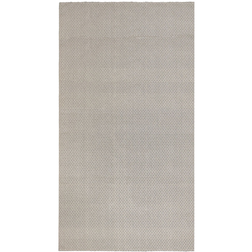 Tapete Serido Cambraia Retangular Bouclé (175x320) Bege