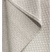 Tapete Serido Cambraia Retangular Bouclé (175x320) Bege
