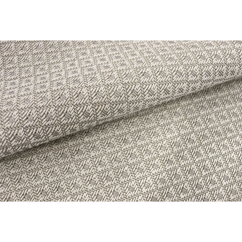Tapete Serido Cambraia Retangular Bouclé (175x320) Bege