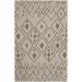 Tapete Serido Retangular Polipropileno (143x220) Bege