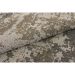 Tapete Serido Retangular Polipropileno (143x220) Cream e Taupe