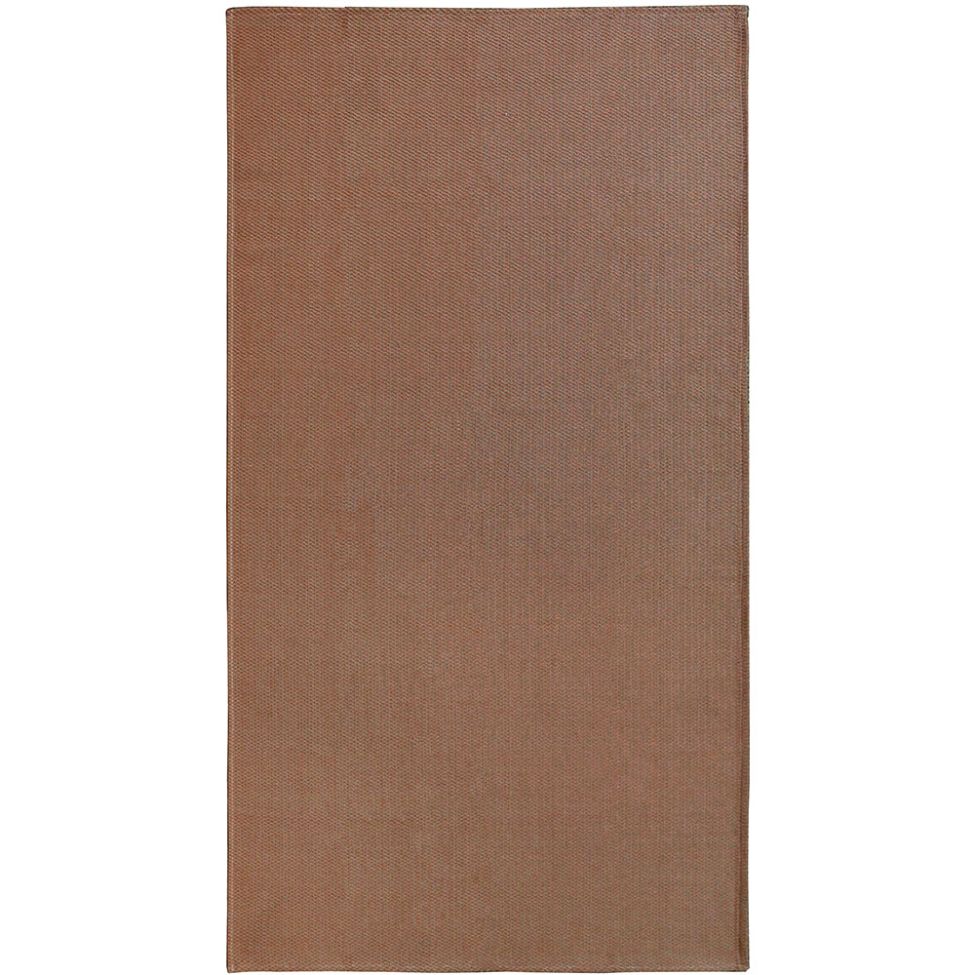 Tapete Serido Retangular Polipropileno (175x280) Fustan