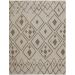 Tapete Serido Retangular Polipropileno (192x250) Bege