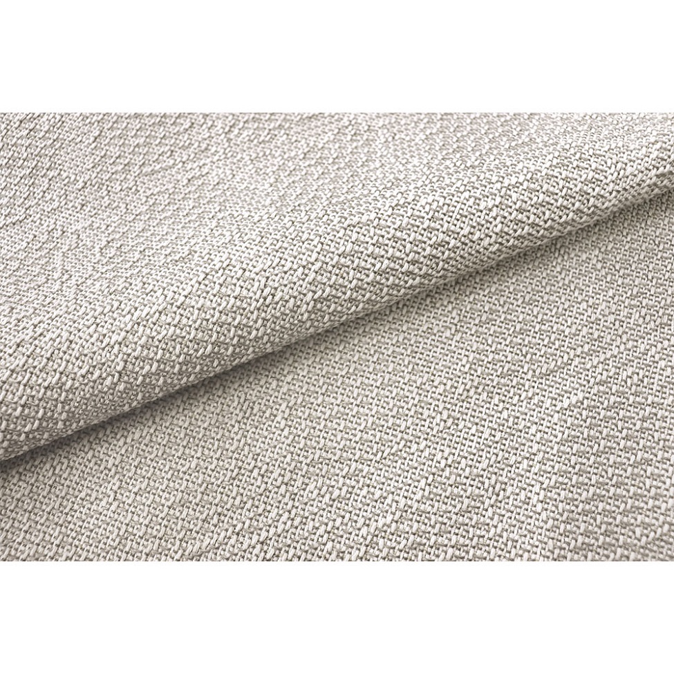 Tapete Serido Richelieu Retangular Bouclé (175x280) Bege