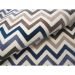 Tapete Supreme Retangular Polipropileno (200x250) Azul e Cinza