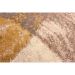 Tapete Supreme Retangular Polipropileno (200x250) Bege e Marrom