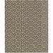 Tapete Supreme Retangular Polipropileno (250x300) Bege e Preto